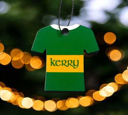 GAA JERSEY DECORATION - KERRY