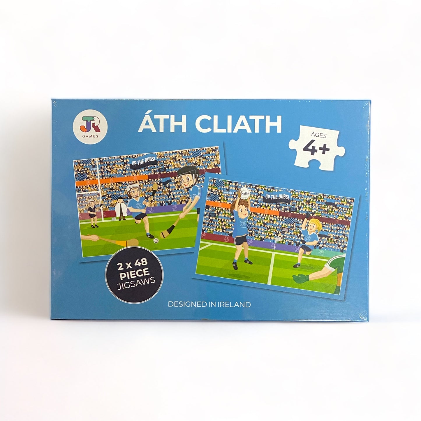 DUBLIN GAA JIGSAW PUZZLE