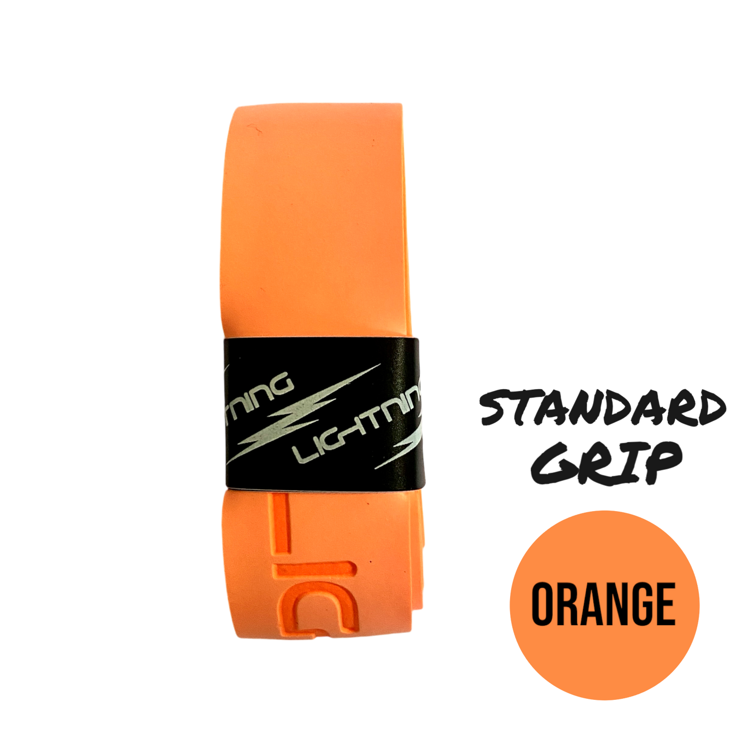 LIGHTNING HURLING GRIP ORANGE STANDARD