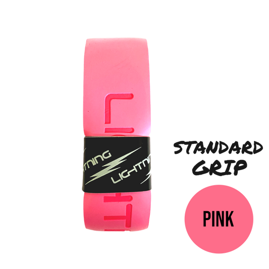 LIGHTNING HURLING GRIP PINK STANDARD