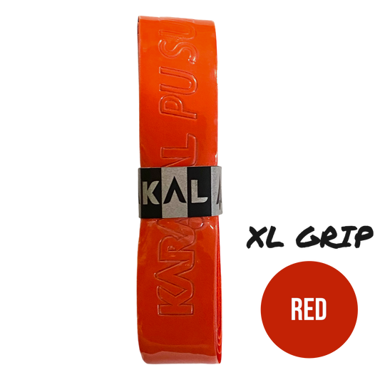 KARAKAL XL GRIP - RED