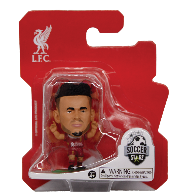 SOCCERSTARZ - LIVERPOOL - LUIS DIAZ 2025