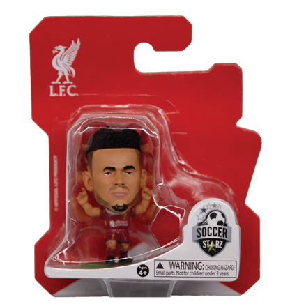 SOCCERSTARZ - LIVERPOOL - LUIS DIAZ 2025