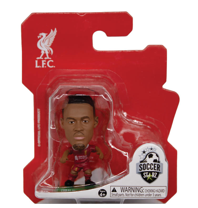 SOCCERSTARZ - LIVERPOOL - GOMEZ 2025