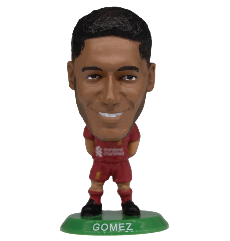 SOCCERSTARZ - LIVERPOOL - GOMEZ 2025