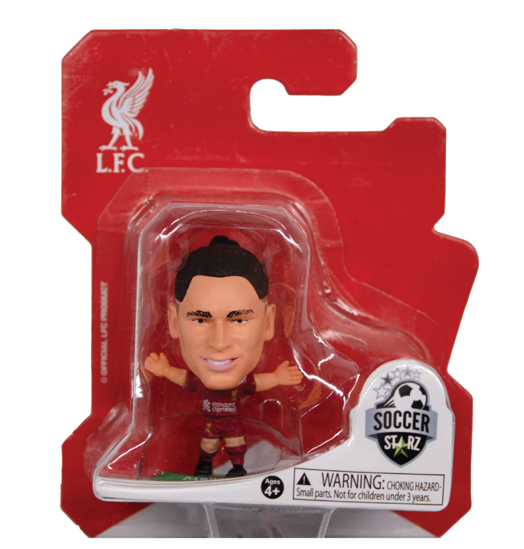 SOCCERSTARZ - LIVERPOOL - DARWIN NUNEZ 2025