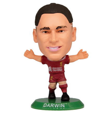 SOCCERSTARZ - LIVERPOOL - DARWIN NUNEZ 2025