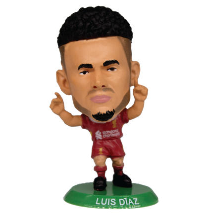 SOCCERSTARZ - LIVERPOOL - LUIS DIAZ 2025