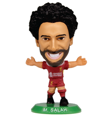 SOCCERSTARZ - LIVERPOOL - SALAH 2025