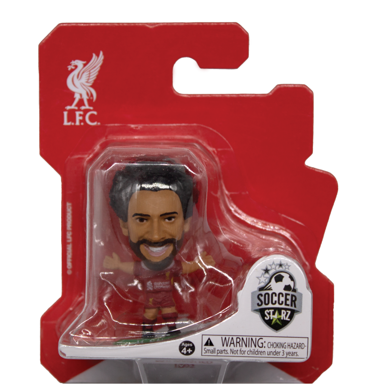 SOCCERSTARZ - LIVERPOOL - SALAH 2025