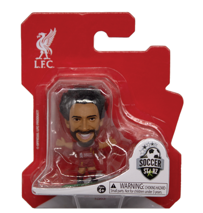 SOCCERSTARZ - LIVERPOOL - SALAH 2025