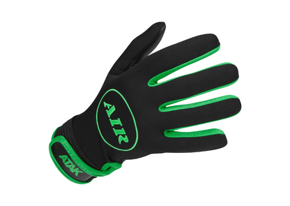 ATAK AIR BLACK /GREEN GAELIC GLOVES