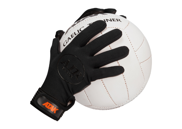 ATAK AIR BLACK GAELIC GLOVES