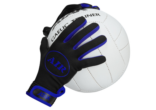 ATAK AIR BLACK /BLUE GAELIC GLOVES