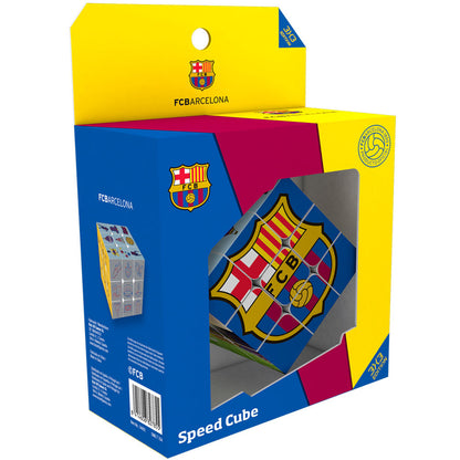 BARCELONA RUBIK'S CUBE