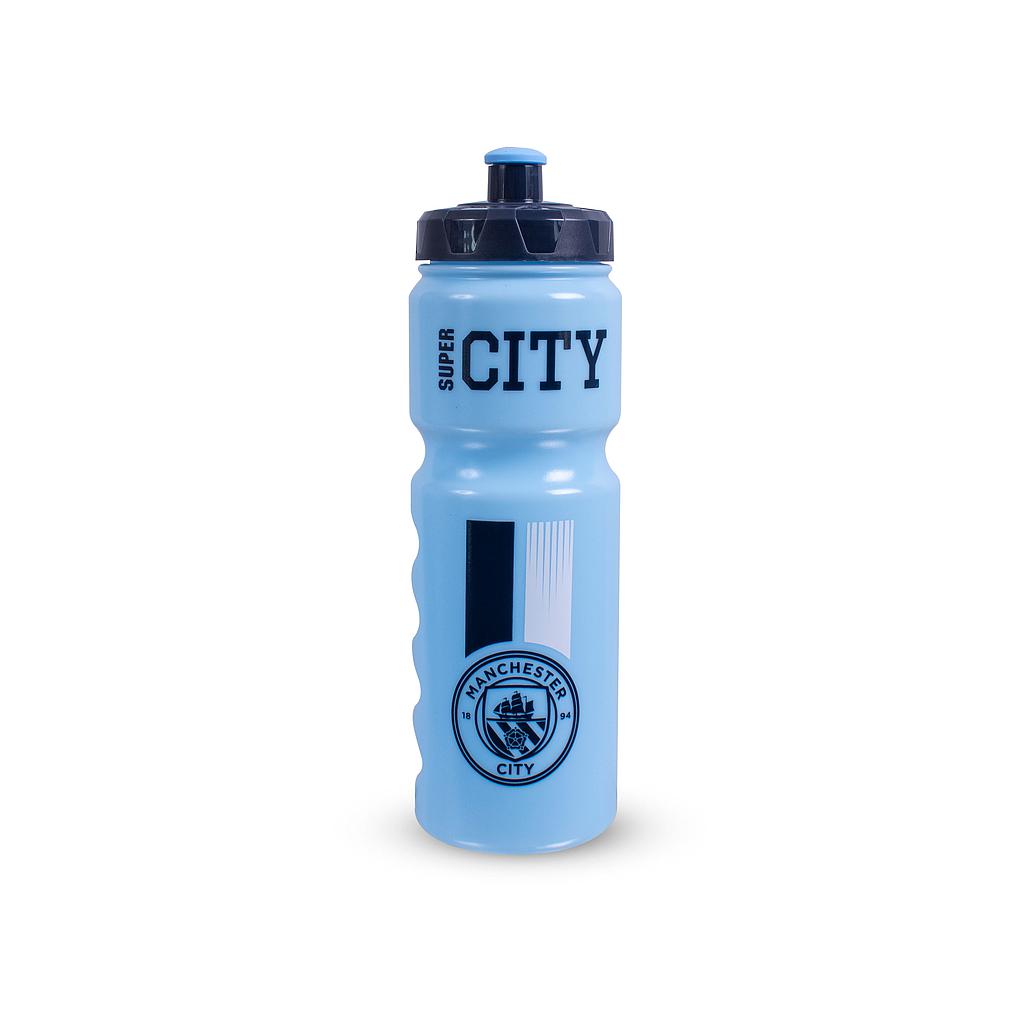 MAN CITY WATER BOTTLE (SCREW TOP)