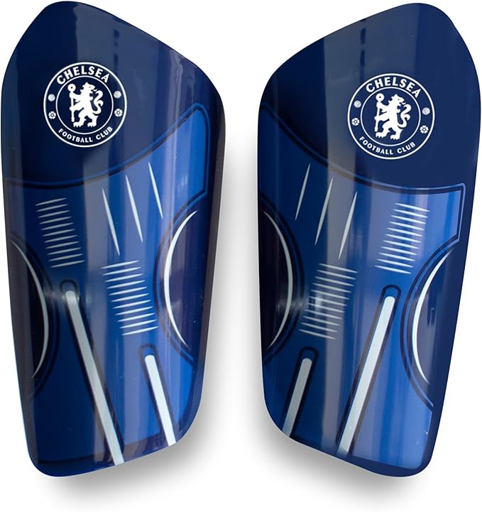 CHELSEA SHINGUARDS BLUE - YTH