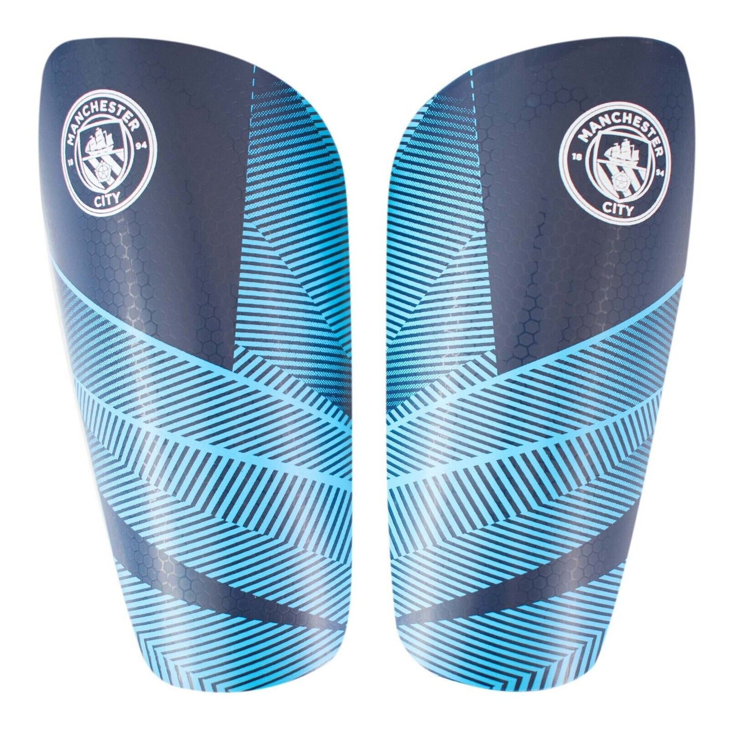 MAN CITY SLIP IN SHIN PADS 24 - JUNIOR