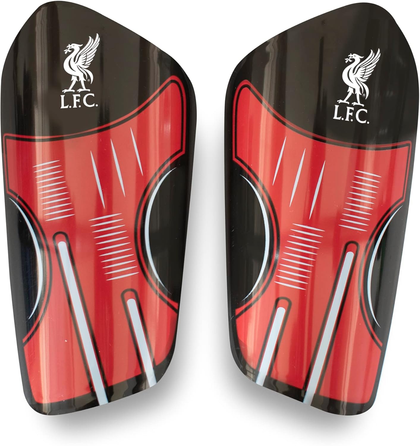 LIVERPOOL SLIP IN SHIN PADS - YOUTH