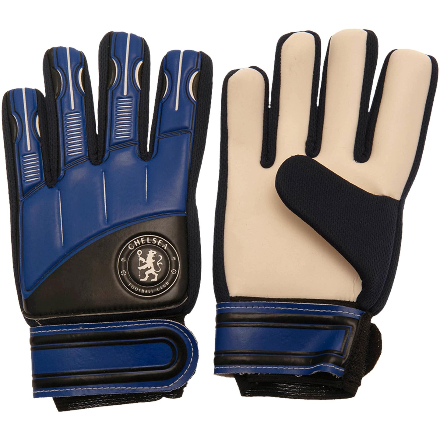 CHELSEA GOALKEEPER GLOVES - (YTH SIZE 7)