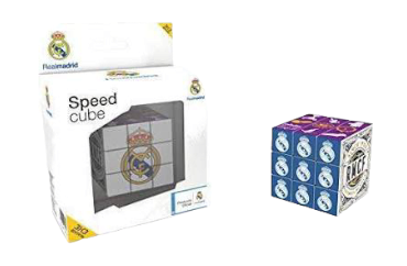 REAL MADRID RUBIK'S CUBE