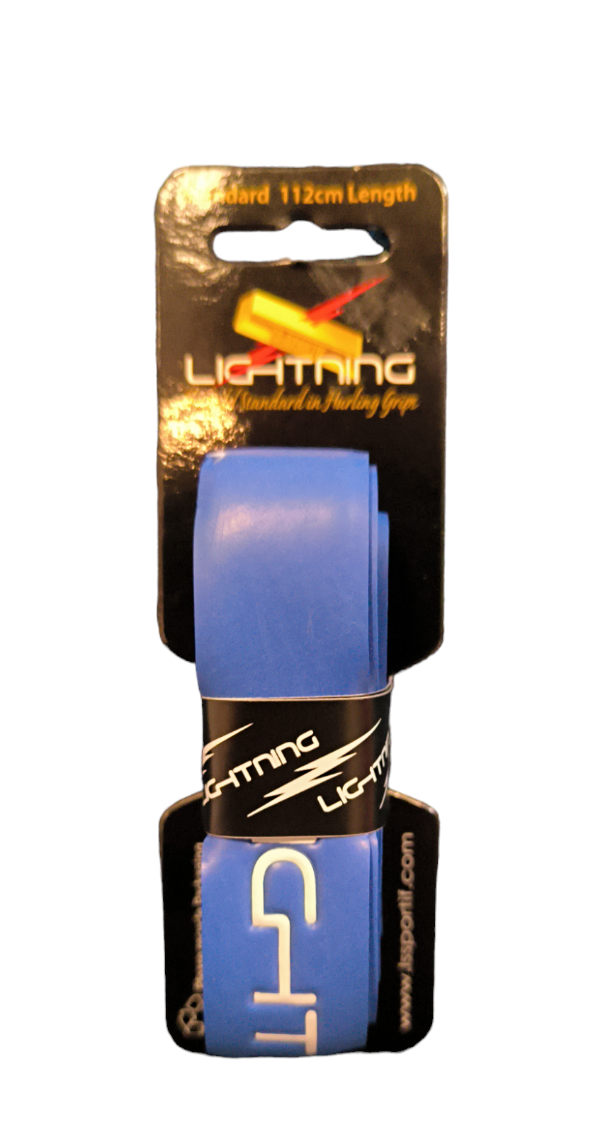 LIGHTNING BLUE HURLING GRIP – PREMIER SPORTS