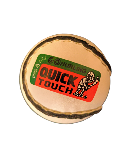 LIGHTNING QUICK TOUCH SLIOTAR