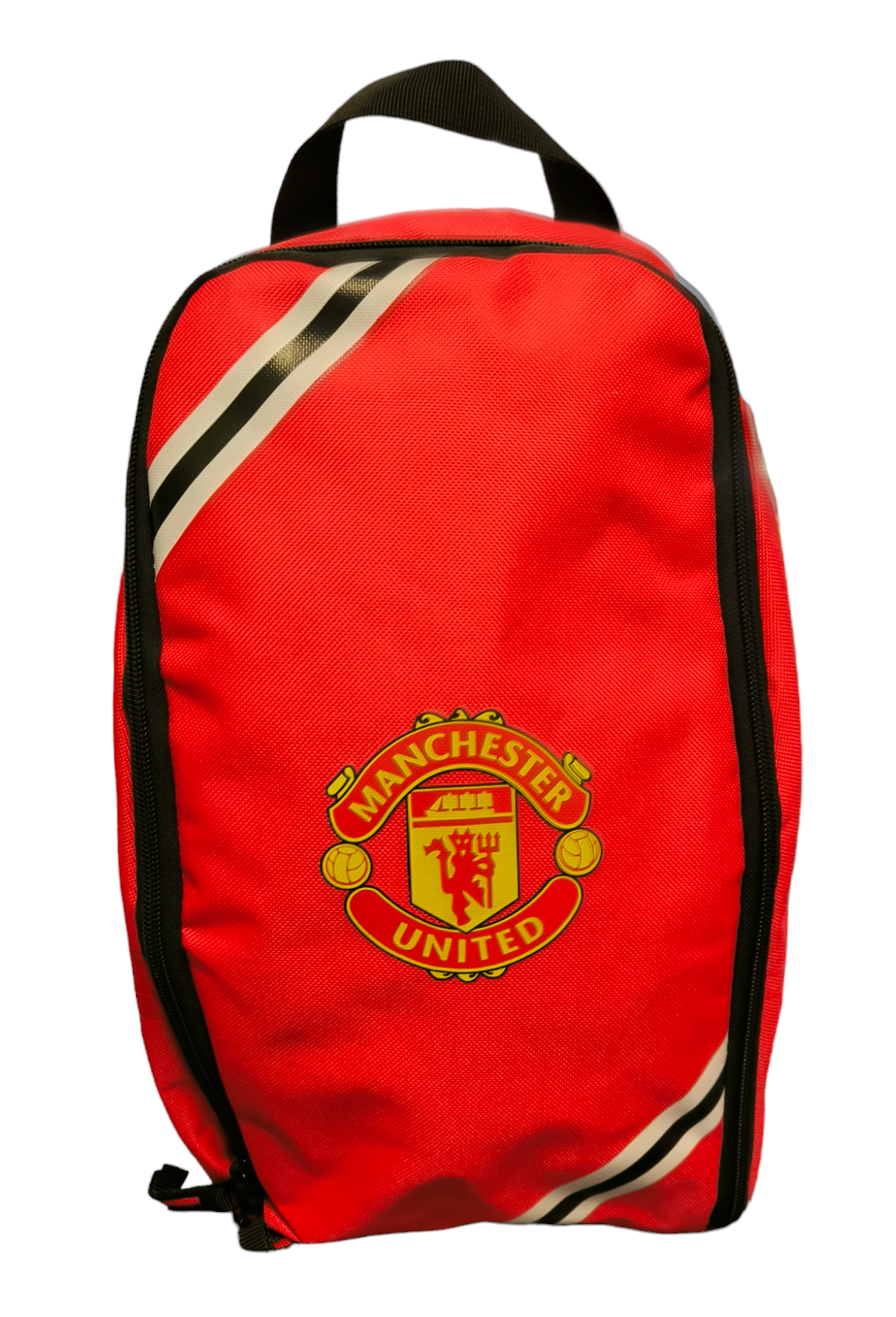 MAN UTD CORE STRIPE BOOT BAG