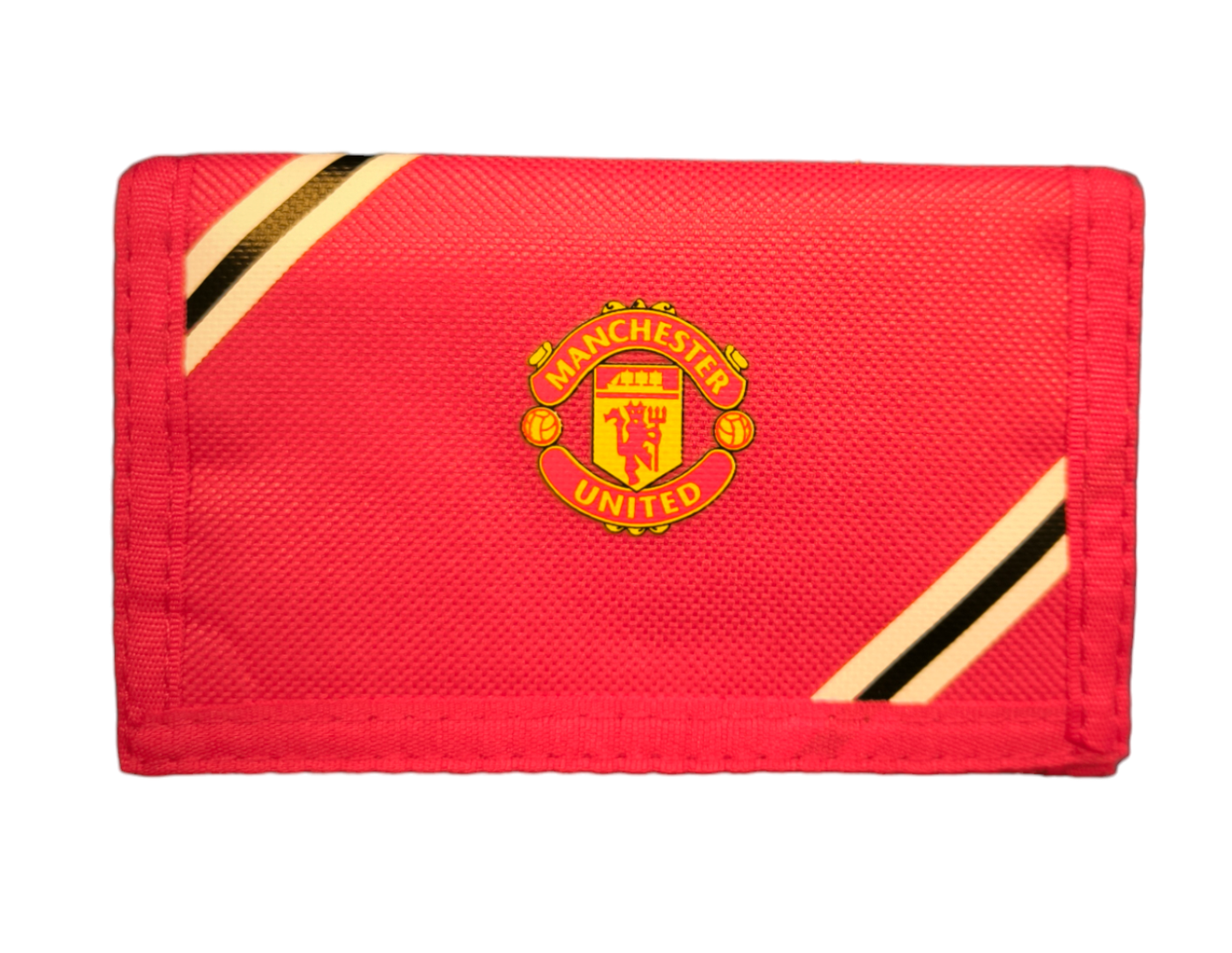 MAN UNITED CORE STRIPE WALLET