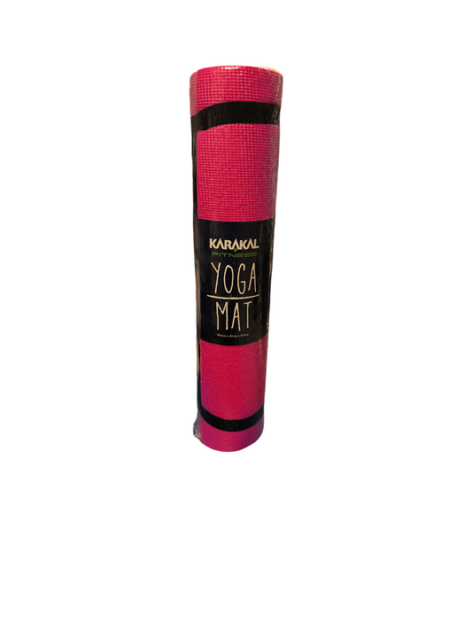 KARAKAL YOGA MAT -PINK