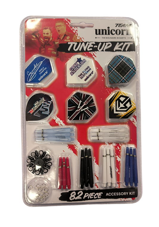 UNICORN TEAM DARTS TUNE UP KIT