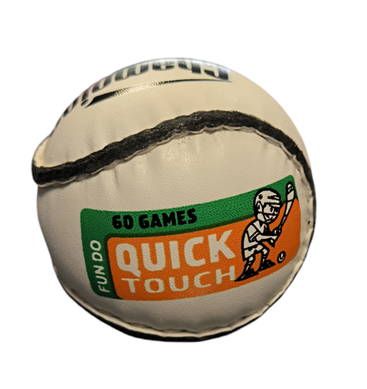 CHAMPION QUICK TOUCH SLIOTAR