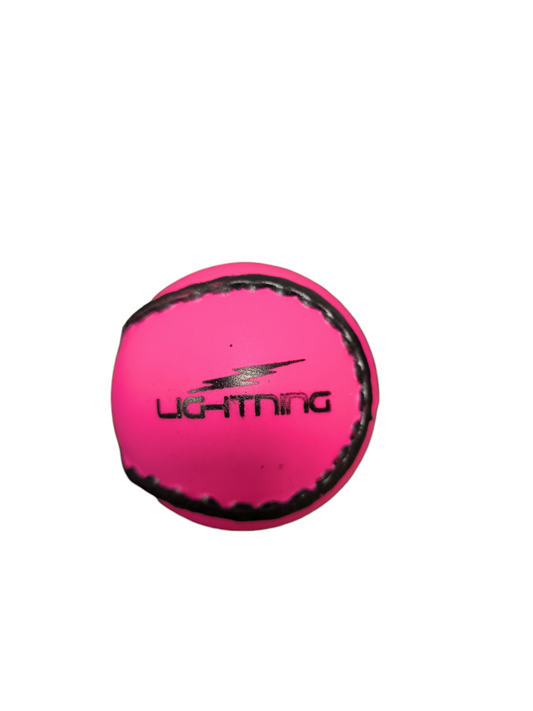 LIGHTNING WALL BALL SIZE 4 - PINK