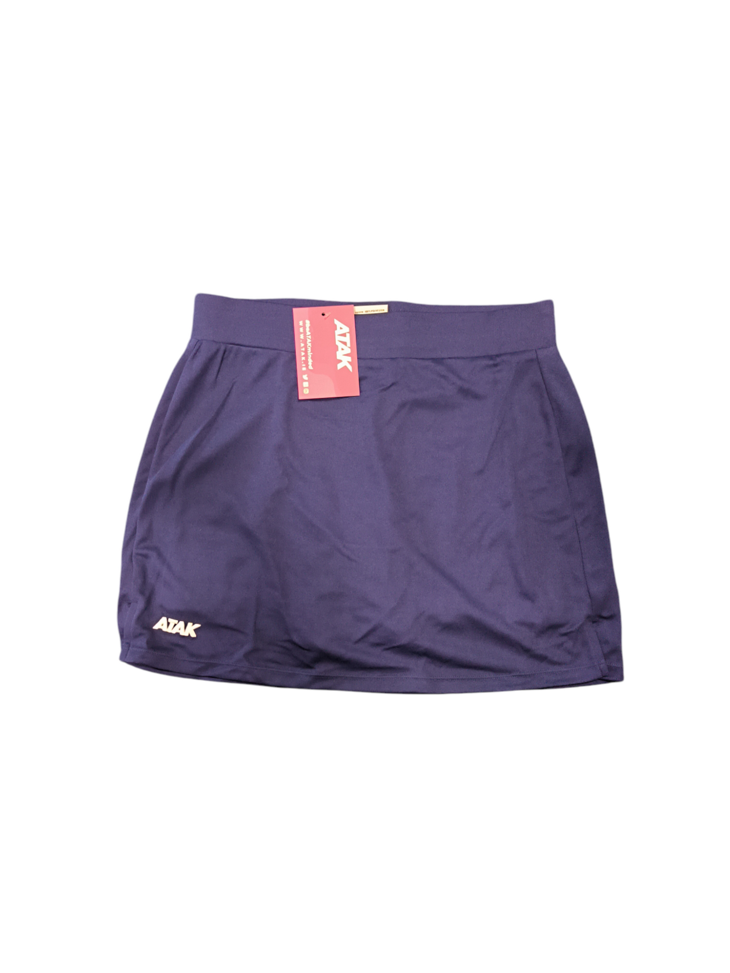 ATAK HOCKEY SKORT - NAVY