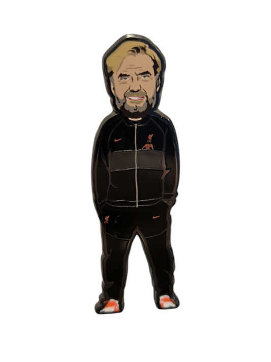 LEGENDS PIN BADGE - KLOPP