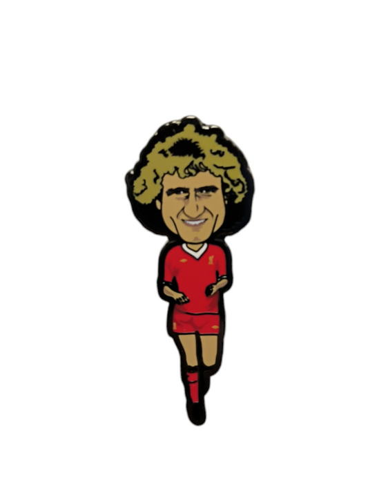 LEGENDS PIN BADGE - THOMPSON