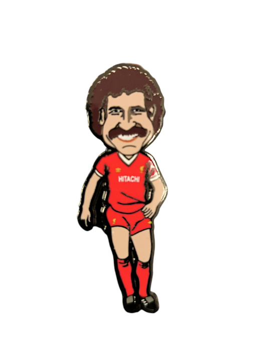 LEGENDS PIN BADGE - SOUNESS