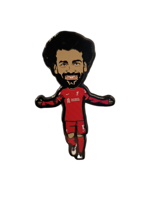 LEGENDS PIN BADGE - SALAH