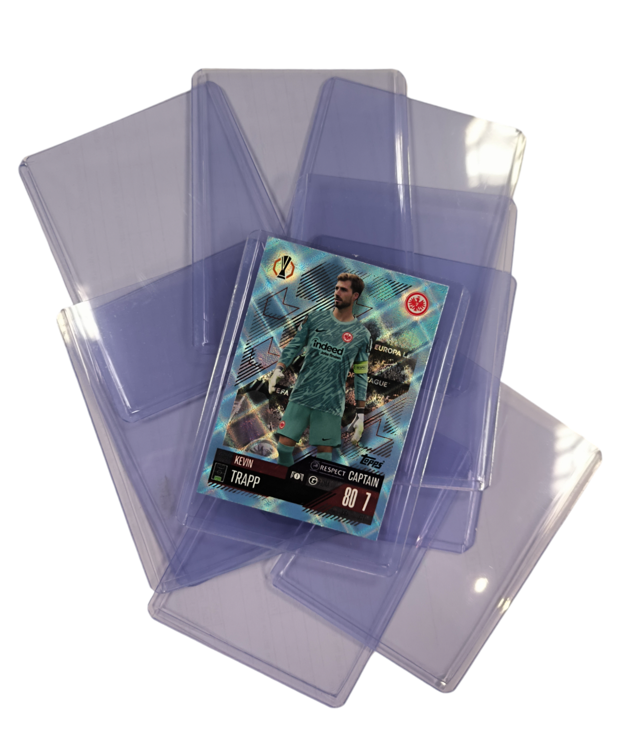 TRADING CARD SLEEVE - 10 PACK