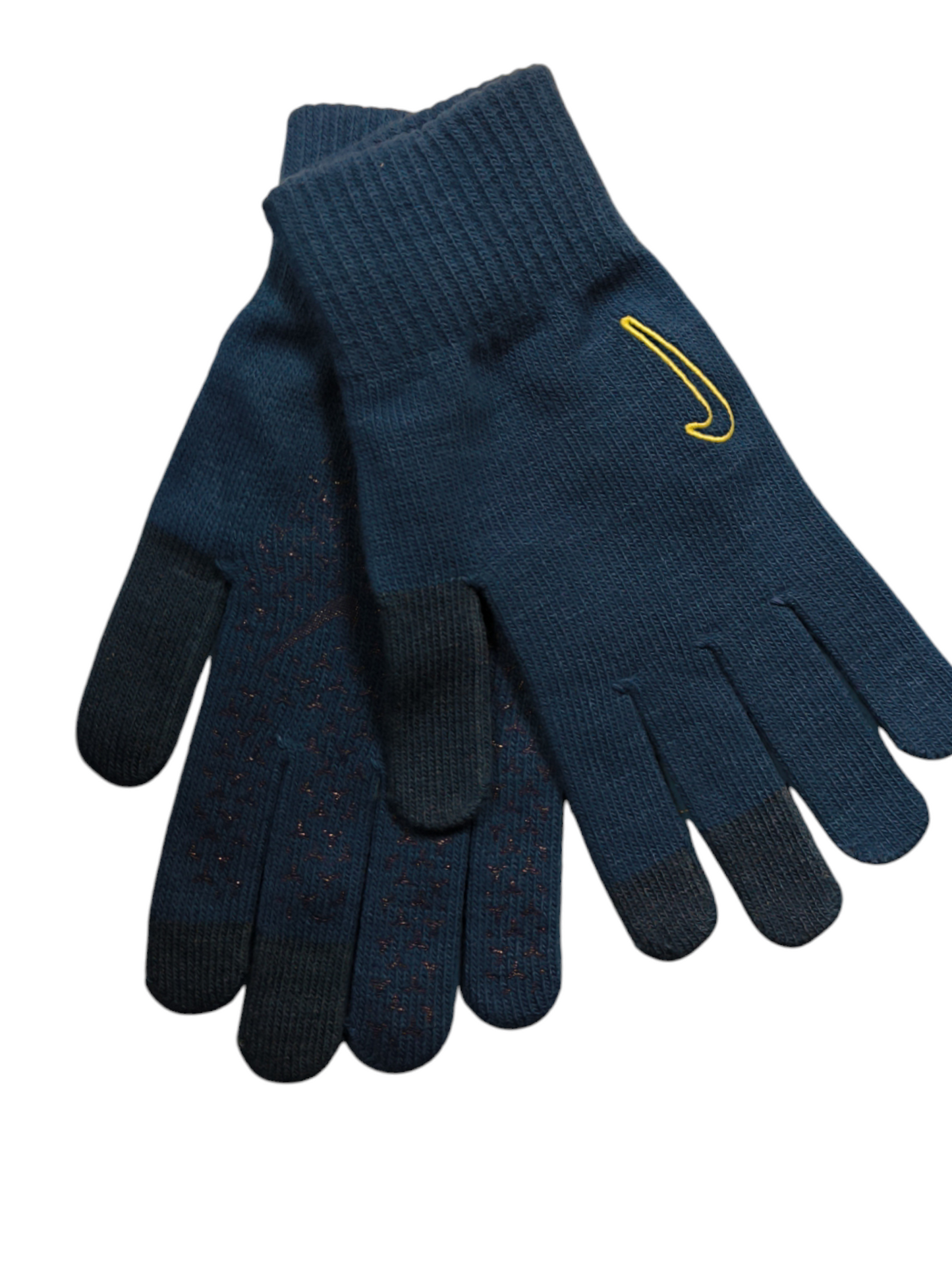 NIKE KNIT GRIP GLOVES (ADULT L/XL)