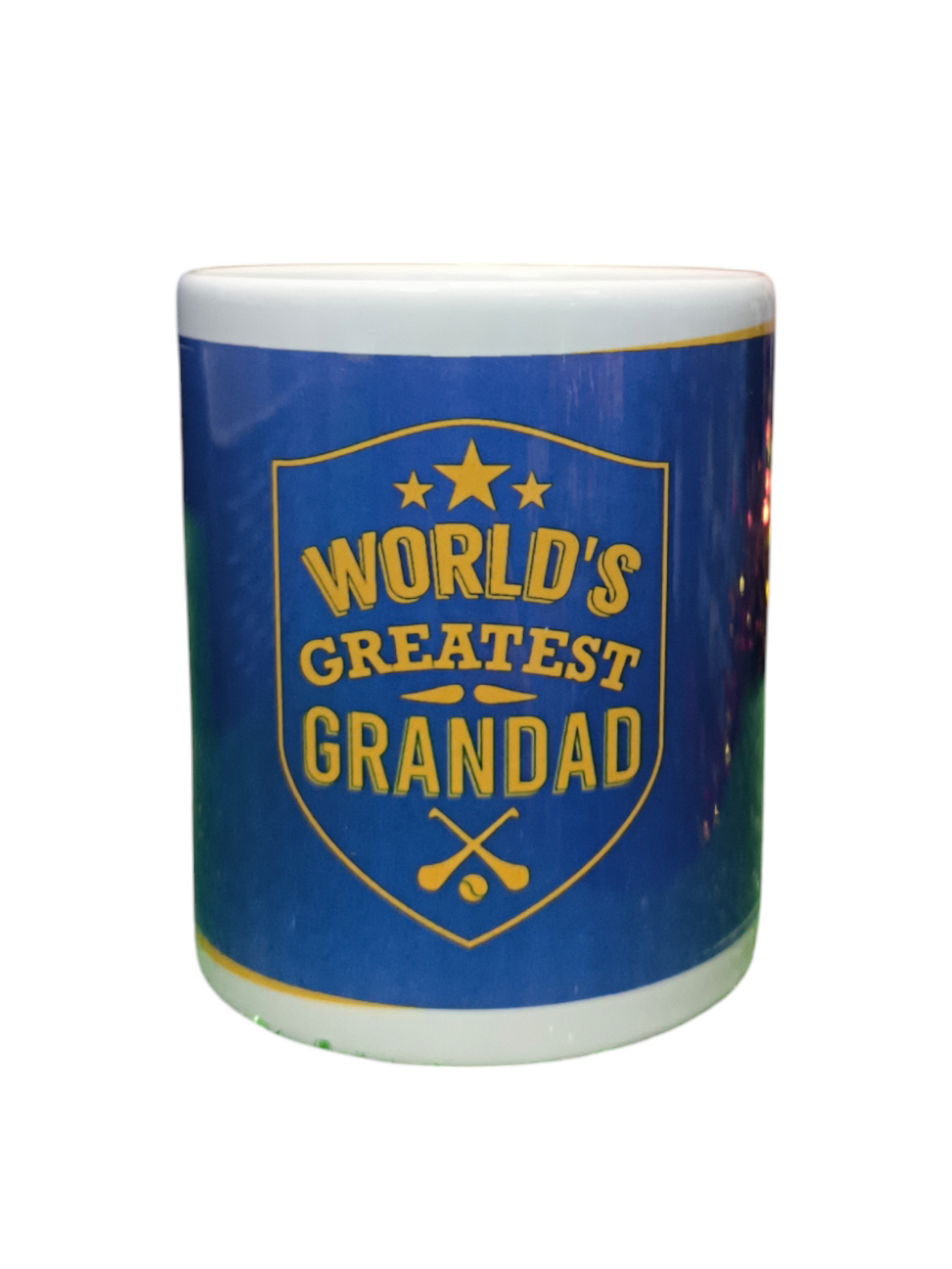 WORLDS GREATEST GRANDAD MUG