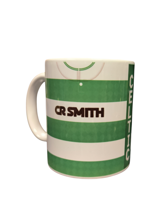 RETRO JERSEY MUG - CELTIC CR SMITH