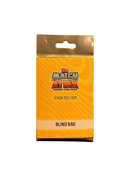 MATCH ATTAX 2024/25 BLIND BAG