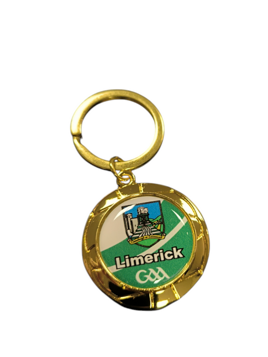 LIMERICK GAA KEYRING