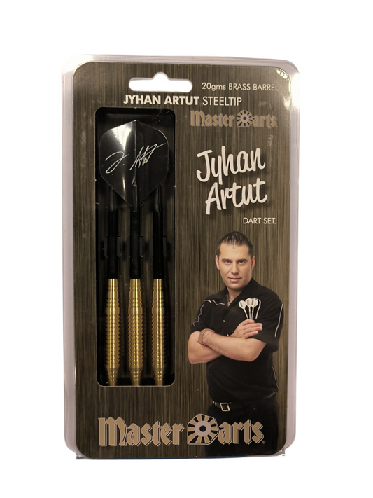 MASTERS DARTS 20g JYHAN ARTUT DARTS