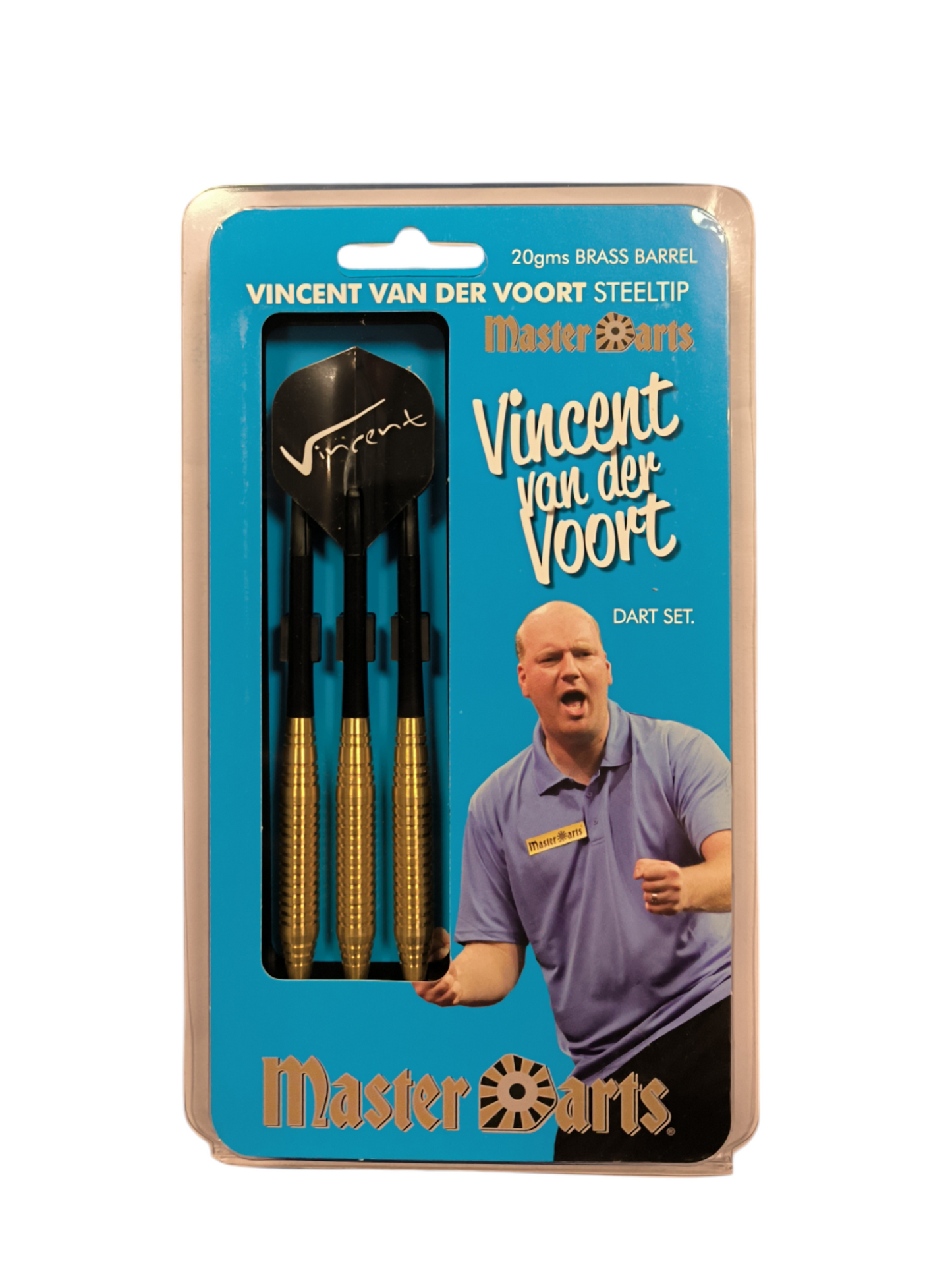 MASTERS DARTS 20g VINCENT VAN DER VOORT DARTS