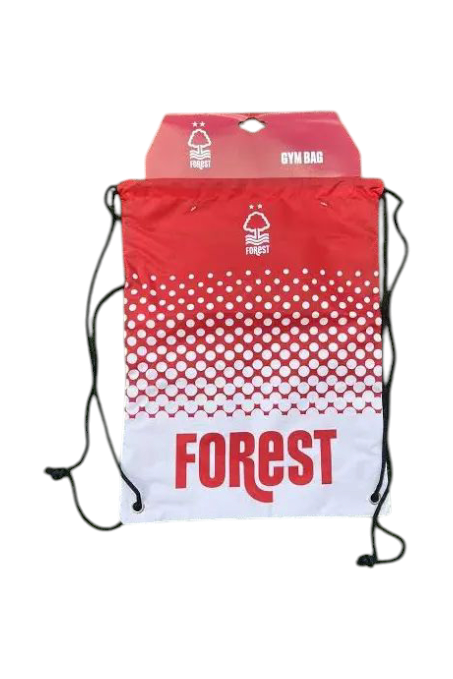 NOTTINGHAM FOREST GYM BAG