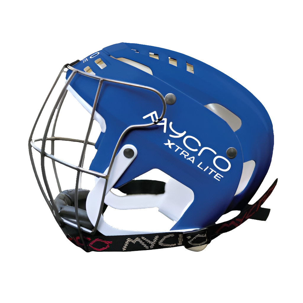 MYCRO HURLING HELMET - BLUE