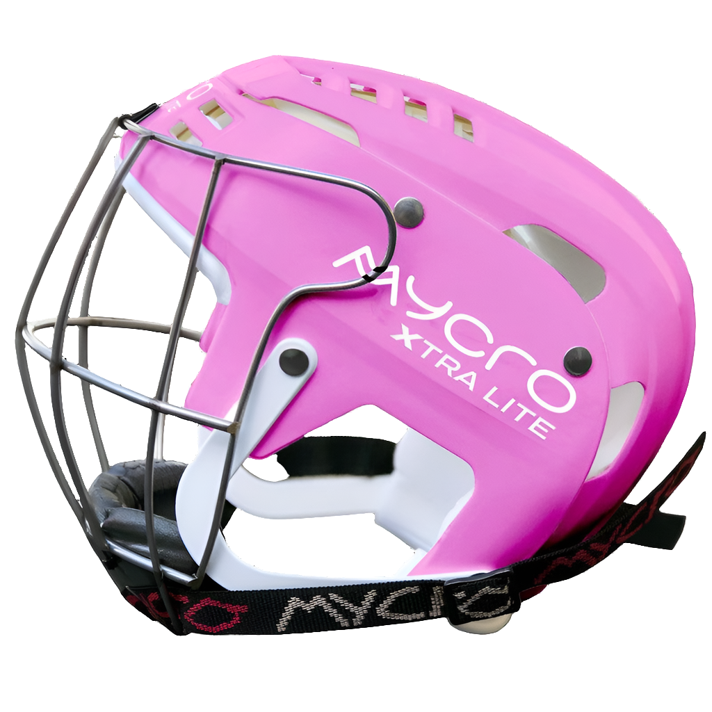 MYCRO HURLING HELMET - PINK