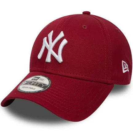 NEW YORK YANKEES MVP BASEBALL CAP - CARDINAL